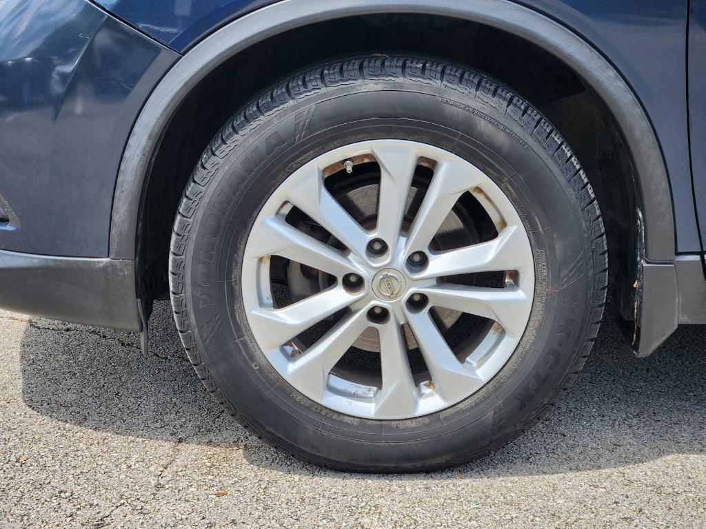 used 2016 Nissan Rogue car, priced at $8,726