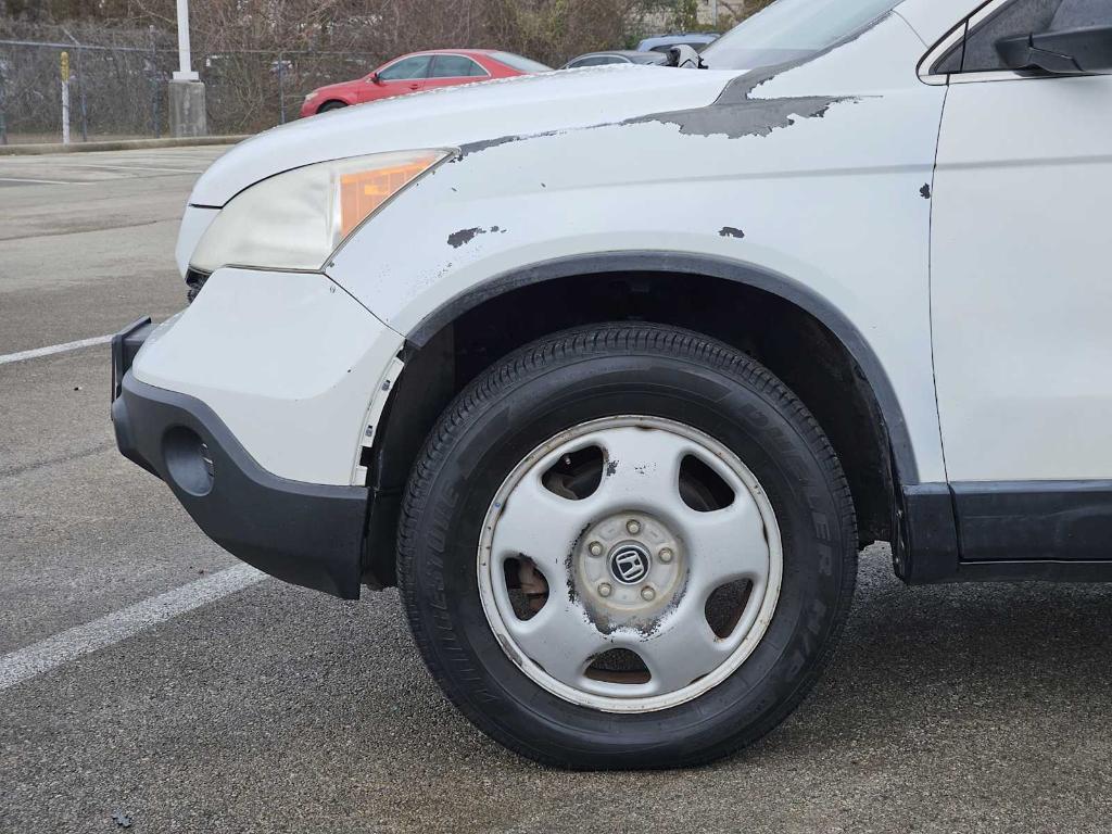 used 2007 Honda CR-V car, priced at $8,163