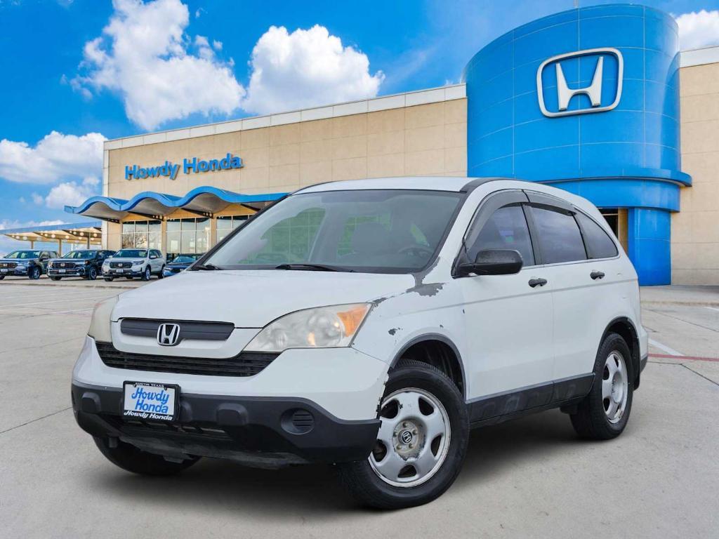 used 2007 Honda CR-V car, priced at $8,163