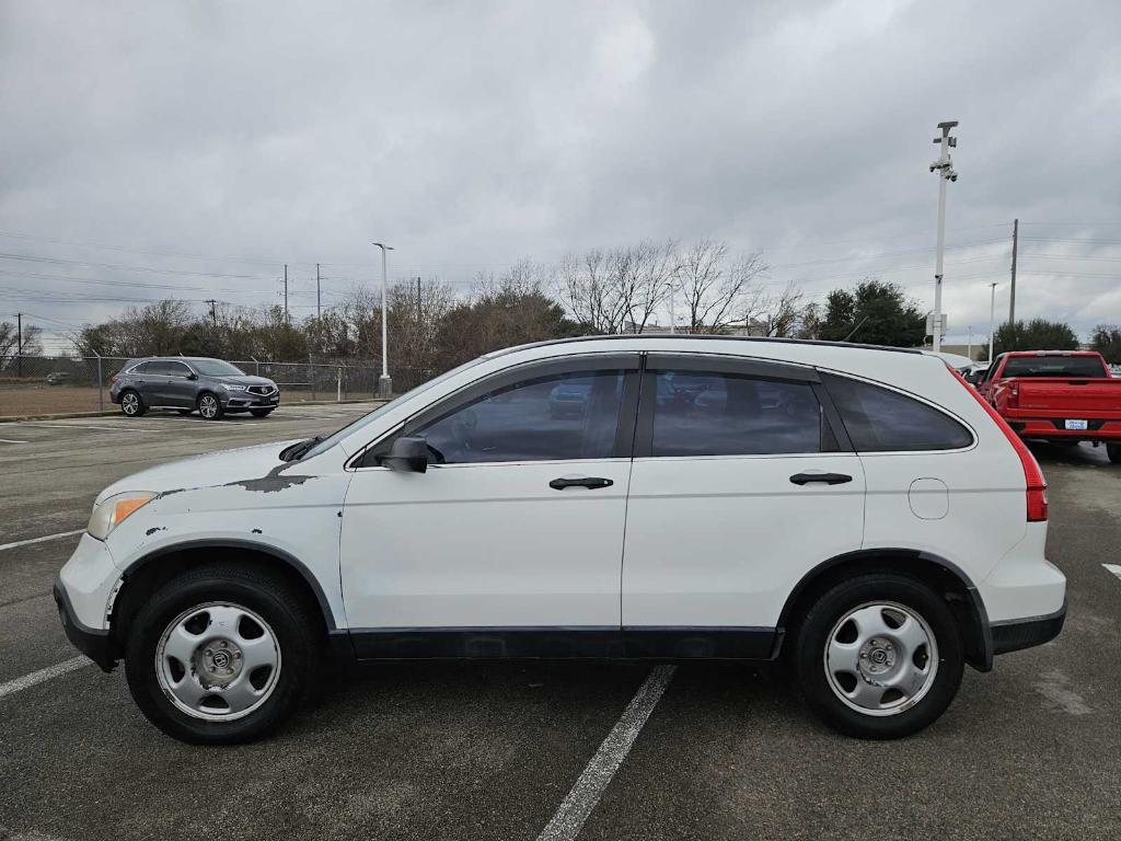 used 2007 Honda CR-V car, priced at $8,163