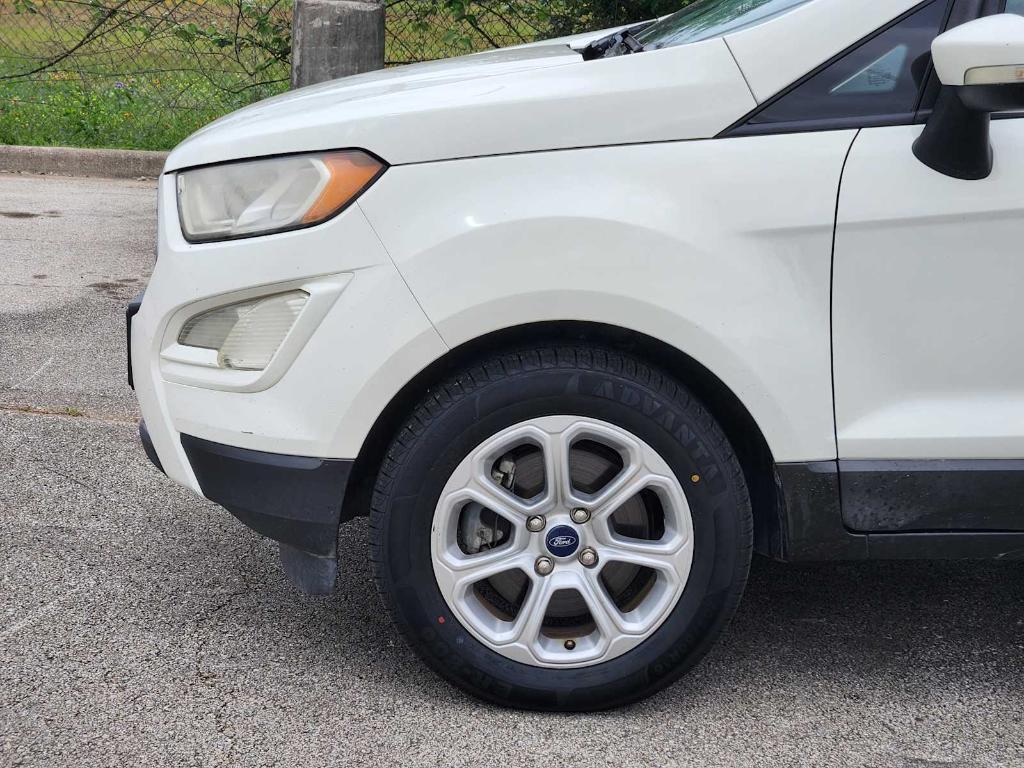 used 2020 Ford EcoSport car, priced at $11,222