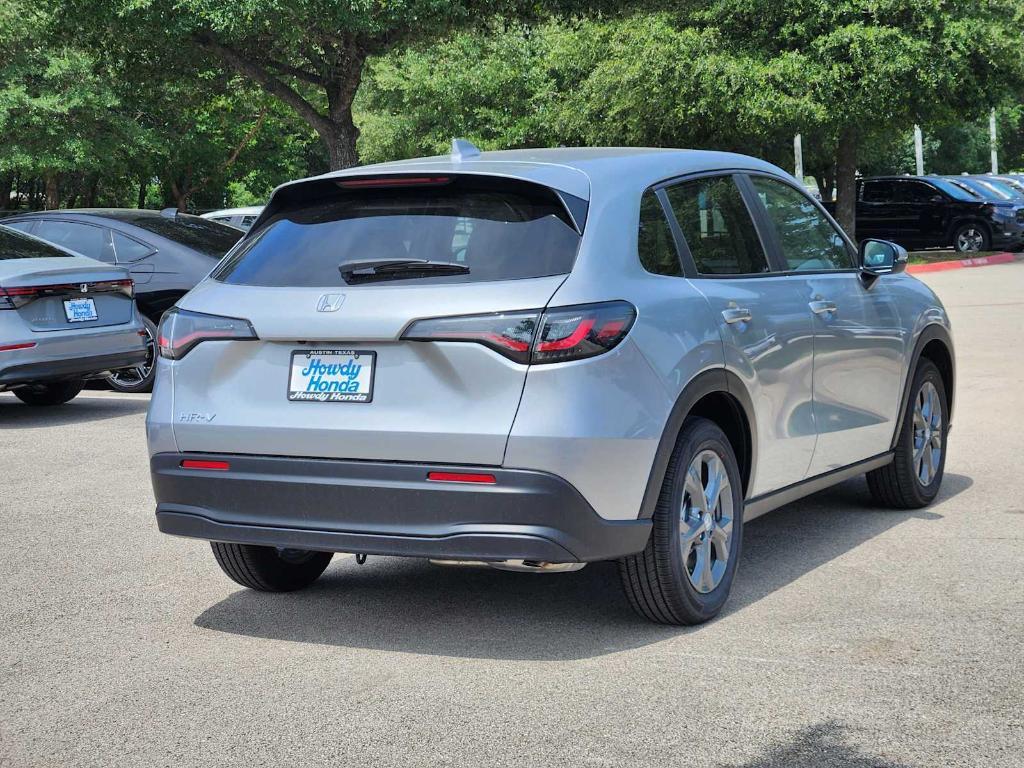 new 2027 Honda HR-V car, priced at $29,273