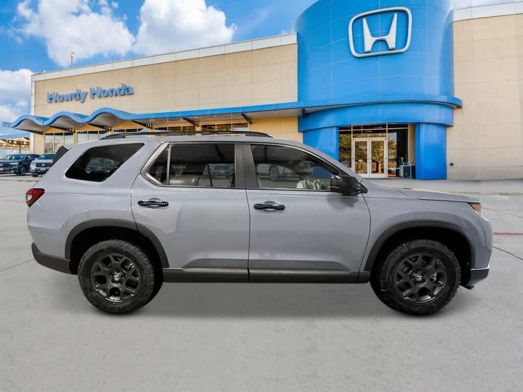 new 2026 Honda Pilot car, priced at $52,345