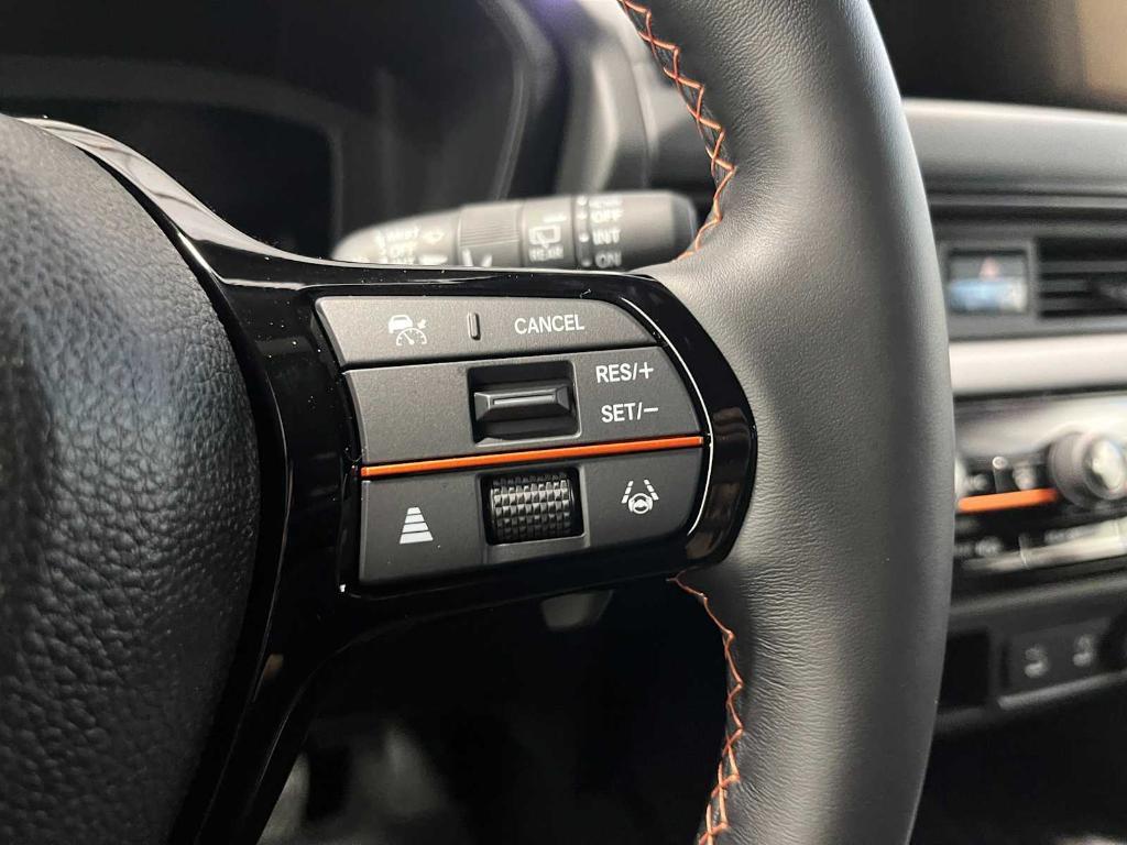 new 2026 Honda Pilot car, priced at $52,345