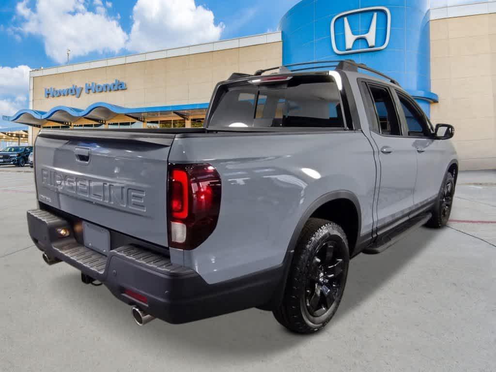 new 2026 Honda Ridgeline car, priced at $50,825
