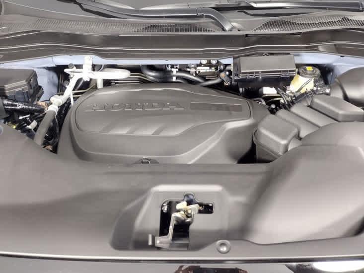 new 2026 Honda Ridgeline car, priced at $50,825
