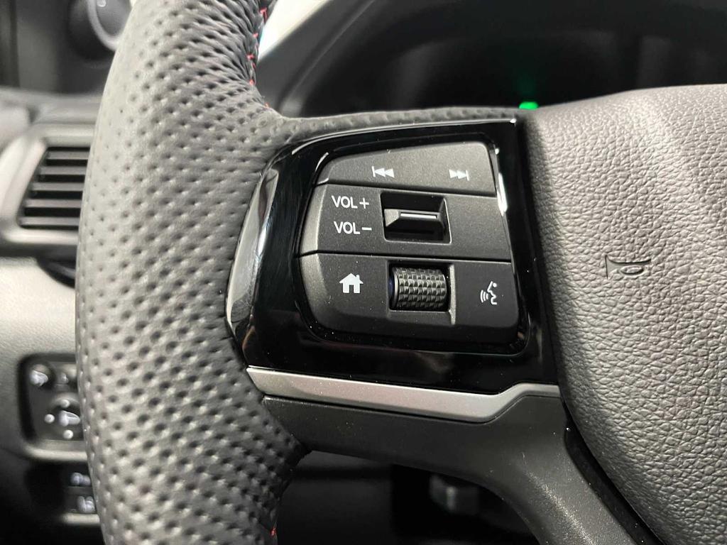 new 2026 Honda Ridgeline car, priced at $50,825