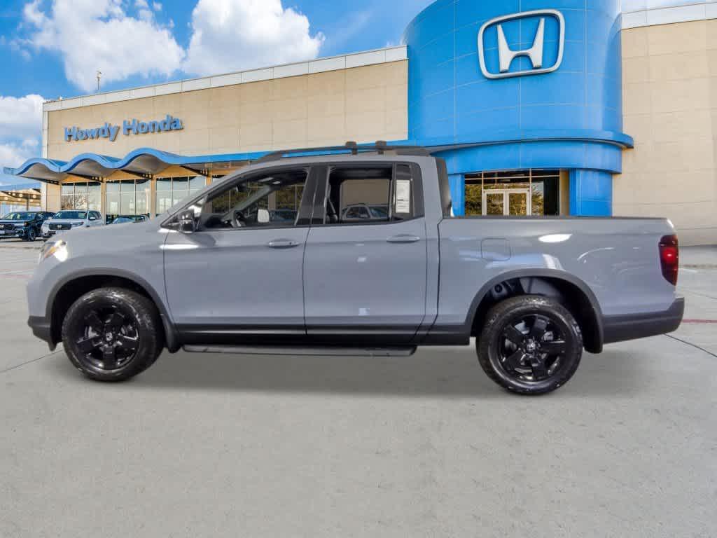 new 2026 Honda Ridgeline car, priced at $50,825