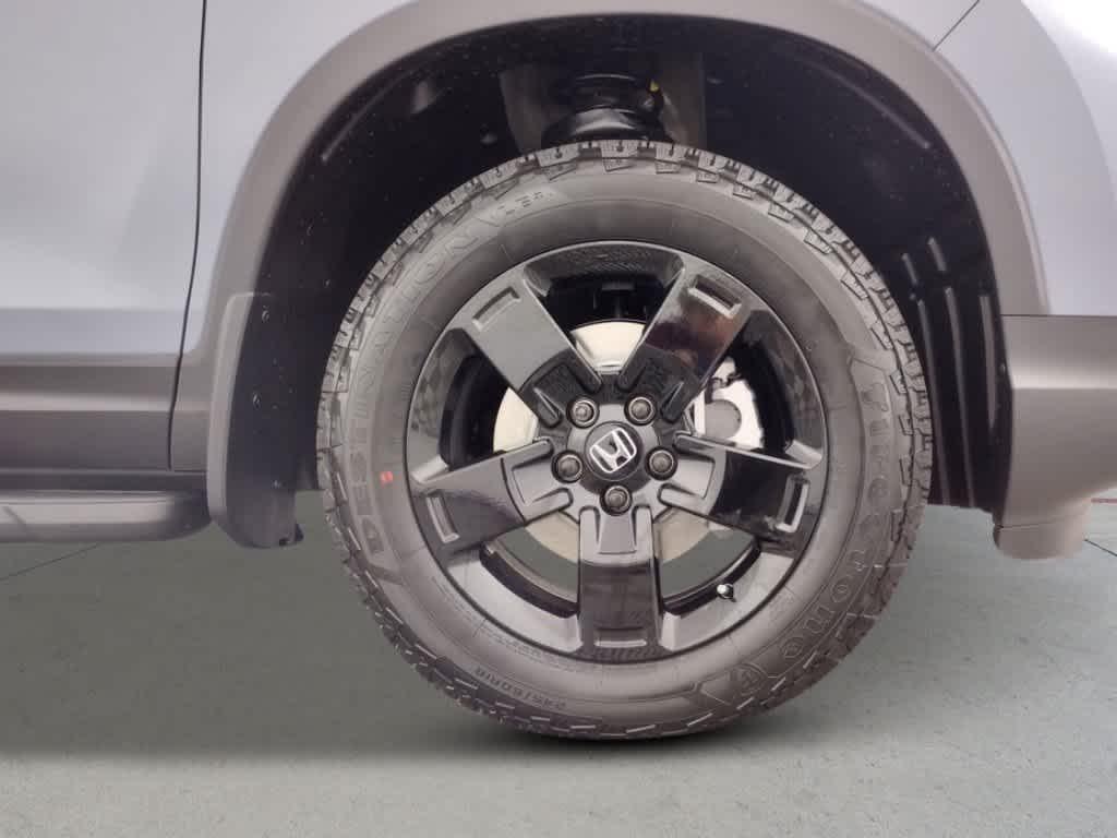 new 2026 Honda Ridgeline car, priced at $50,825