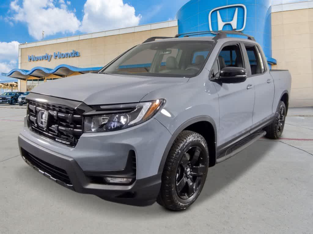 new 2026 Honda Ridgeline car, priced at $50,825