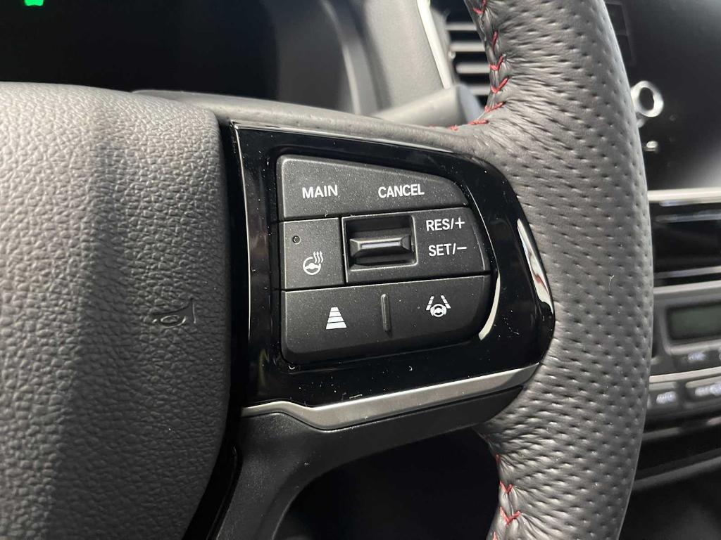 new 2026 Honda Ridgeline car, priced at $50,825
