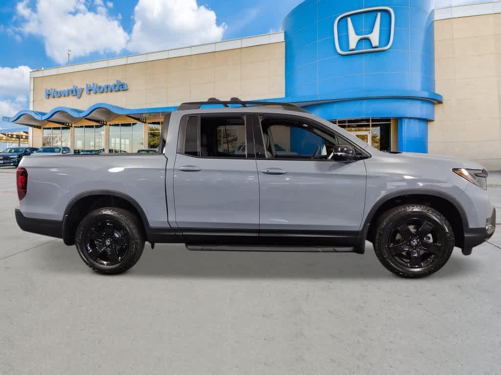 new 2026 Honda Ridgeline car, priced at $50,825