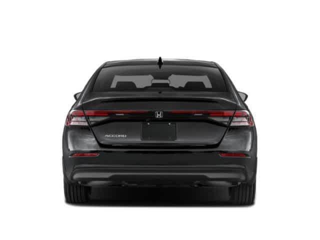 new 2025 Honda Accord car, priced at $32,210