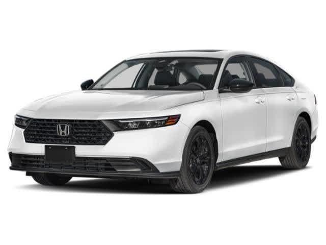 used 2025 Honda Accord car, priced at $30,724