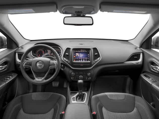 used 2017 Jeep Cherokee car, priced at $13,501