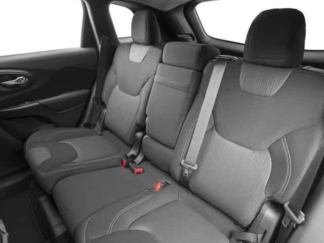 used 2017 Jeep Cherokee car, priced at $13,501
