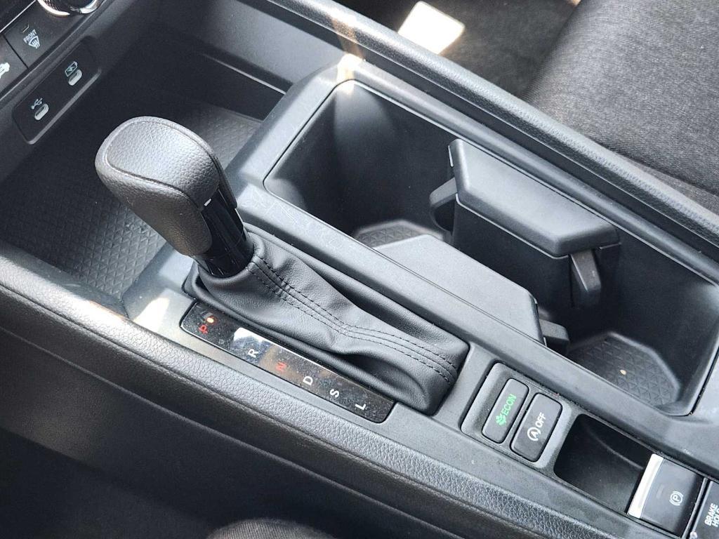 used 2025 Honda Accord car, priced at $26,656