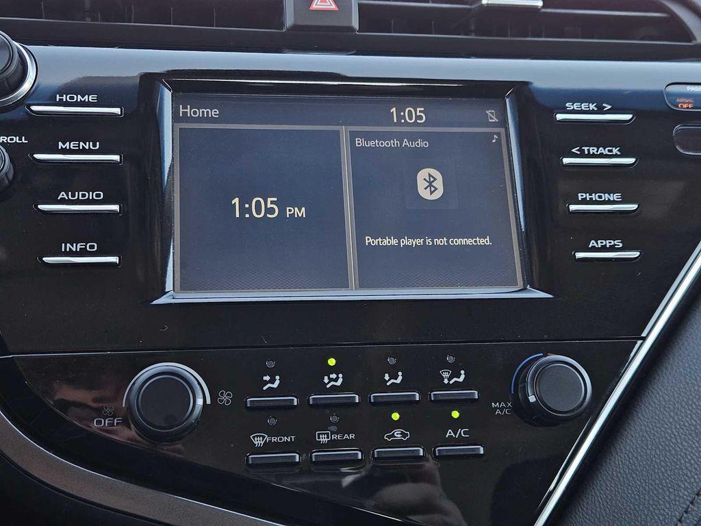 used 2018 Toyota Camry car, priced at $19,369