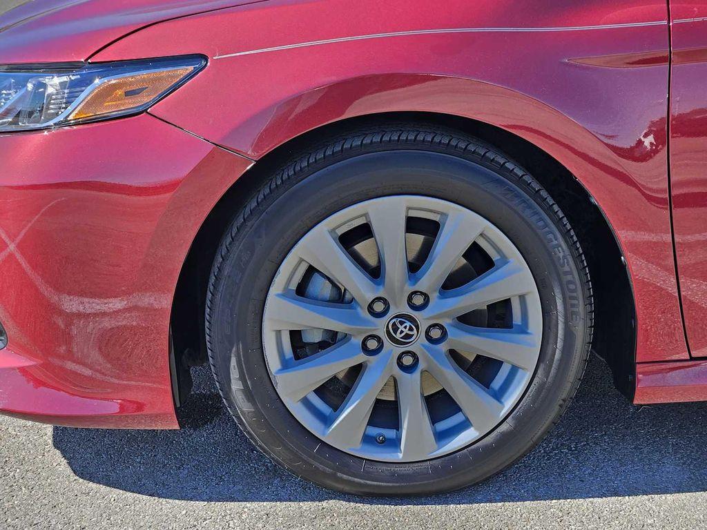 used 2018 Toyota Camry car, priced at $19,369