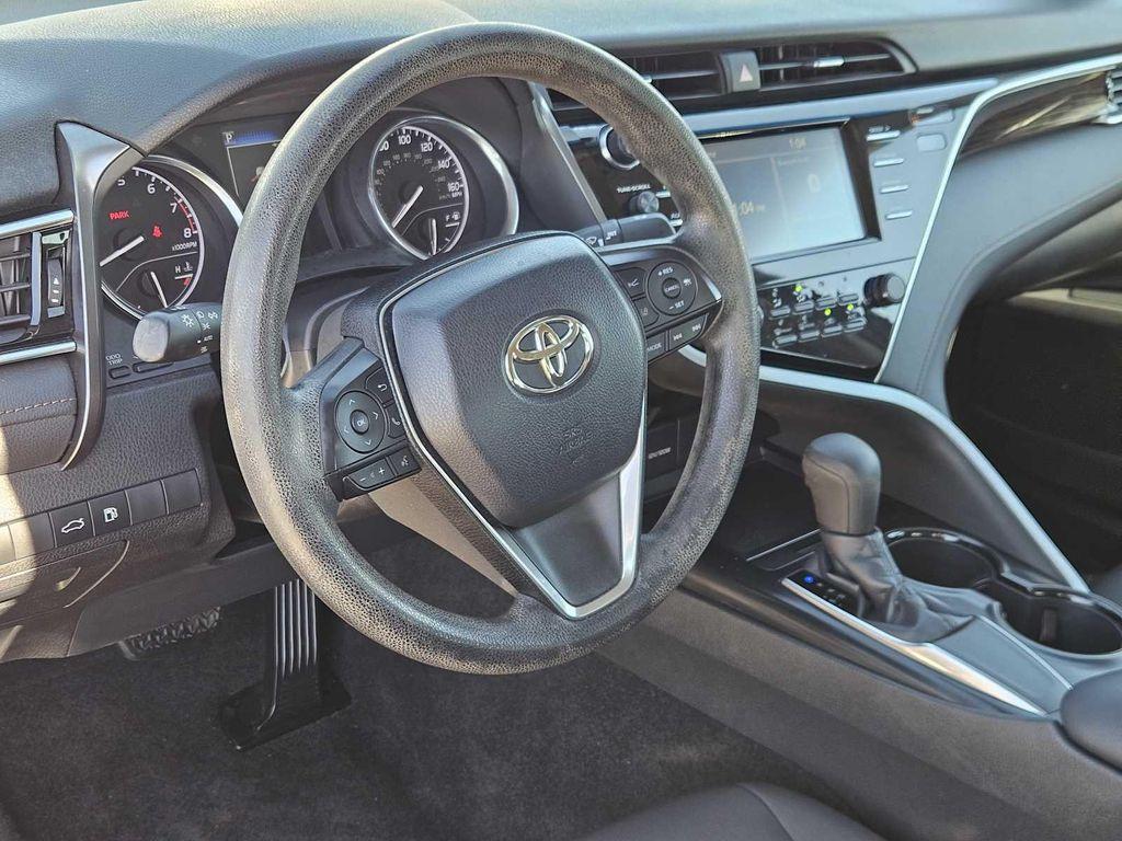 used 2018 Toyota Camry car, priced at $19,369