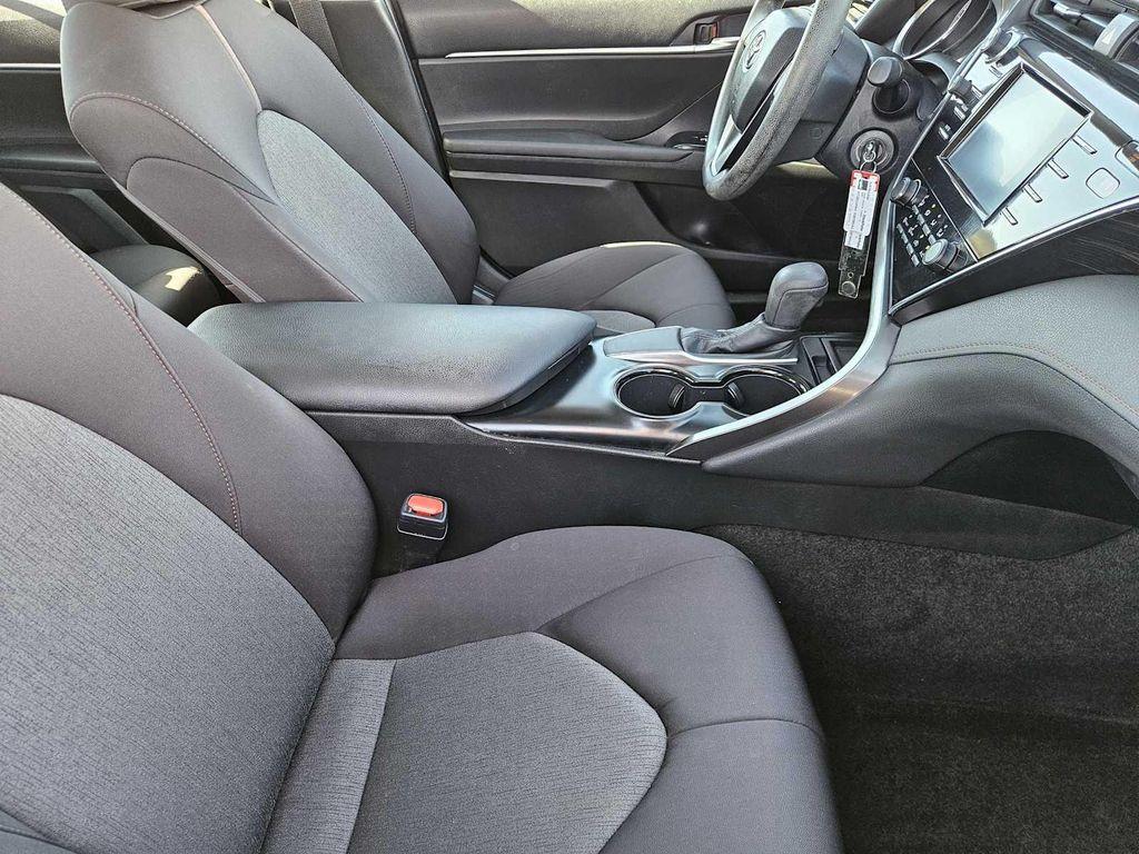 used 2018 Toyota Camry car, priced at $19,369
