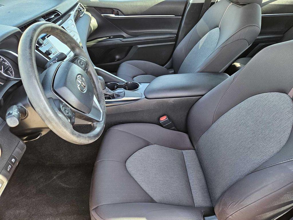used 2018 Toyota Camry car, priced at $19,369