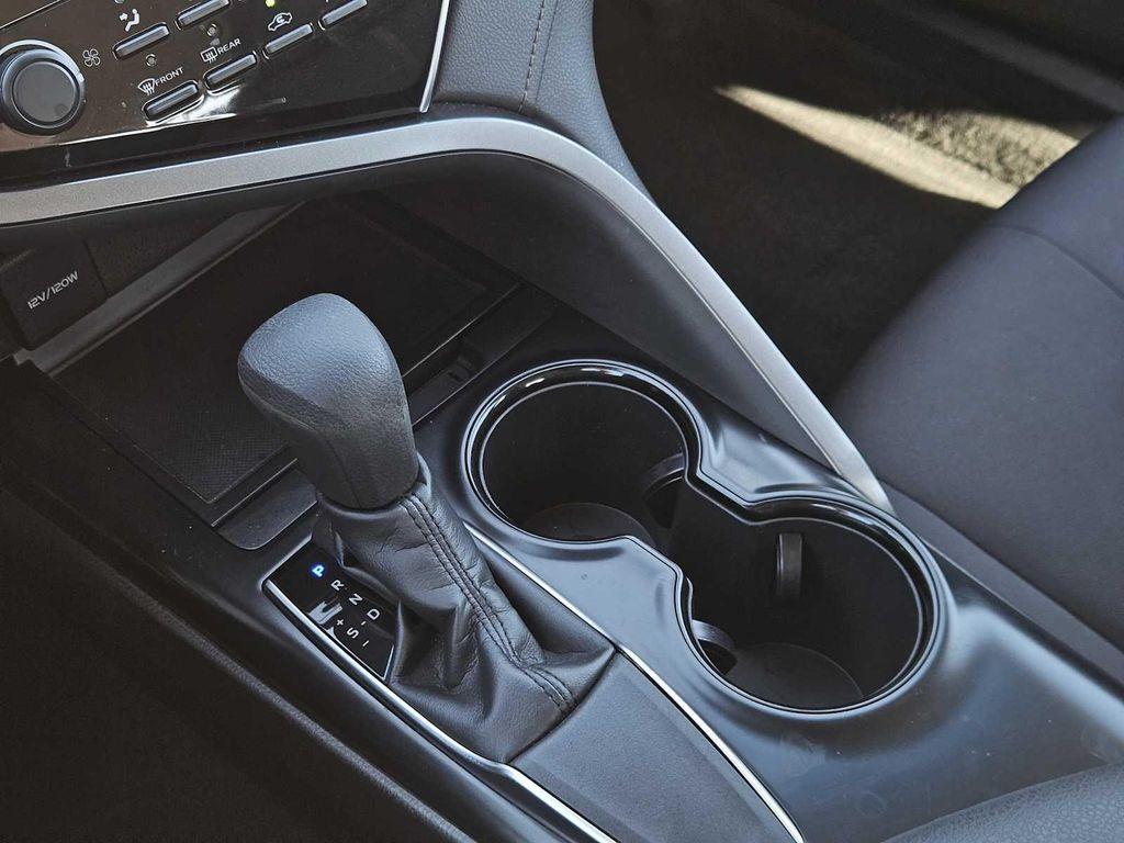 used 2018 Toyota Camry car, priced at $19,369