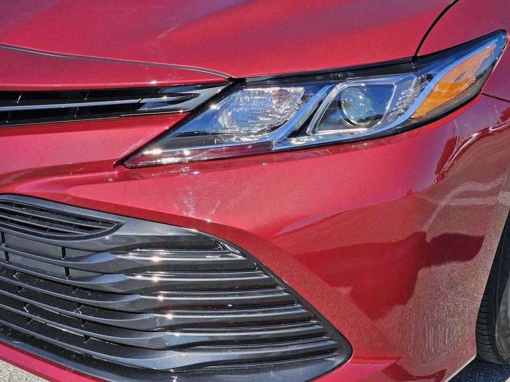 used 2018 Toyota Camry car, priced at $19,369