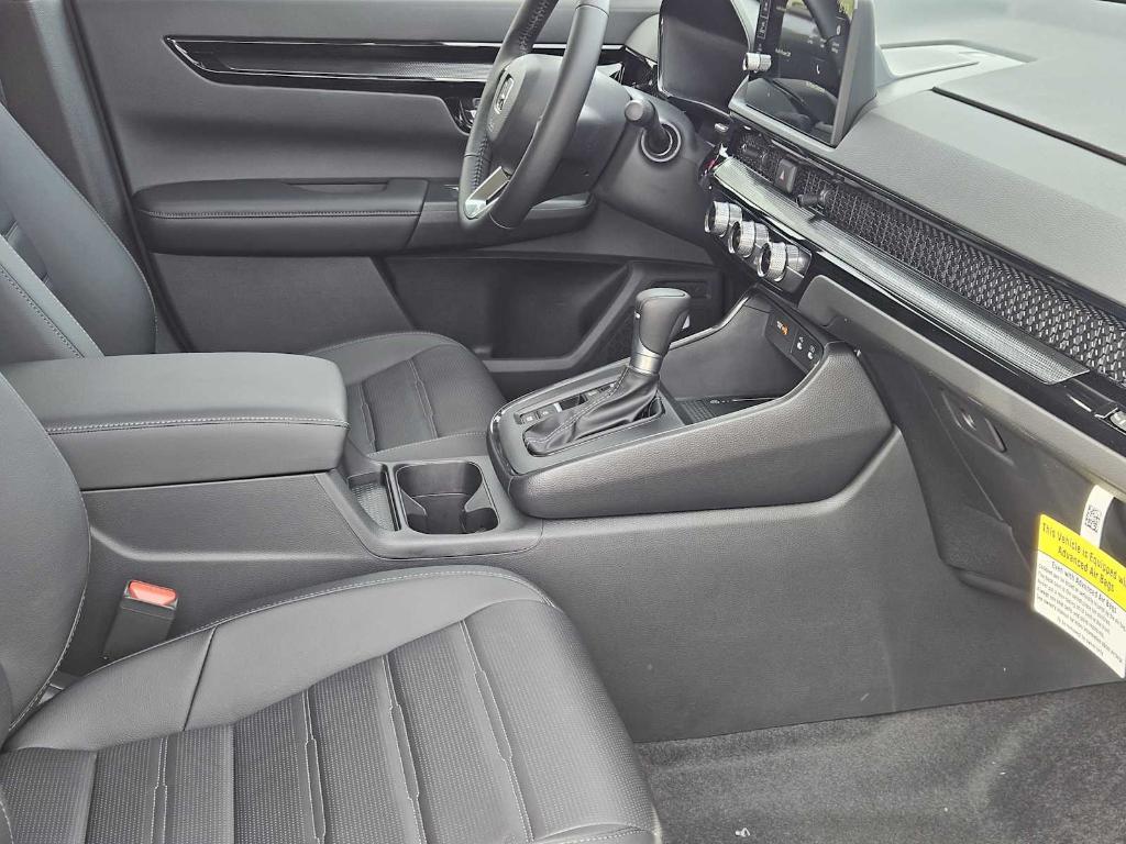 new 2026 Honda CR-V car, priced at $36,850