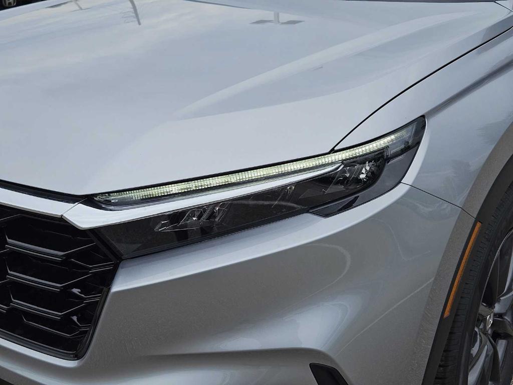 new 2026 Honda CR-V car, priced at $36,850