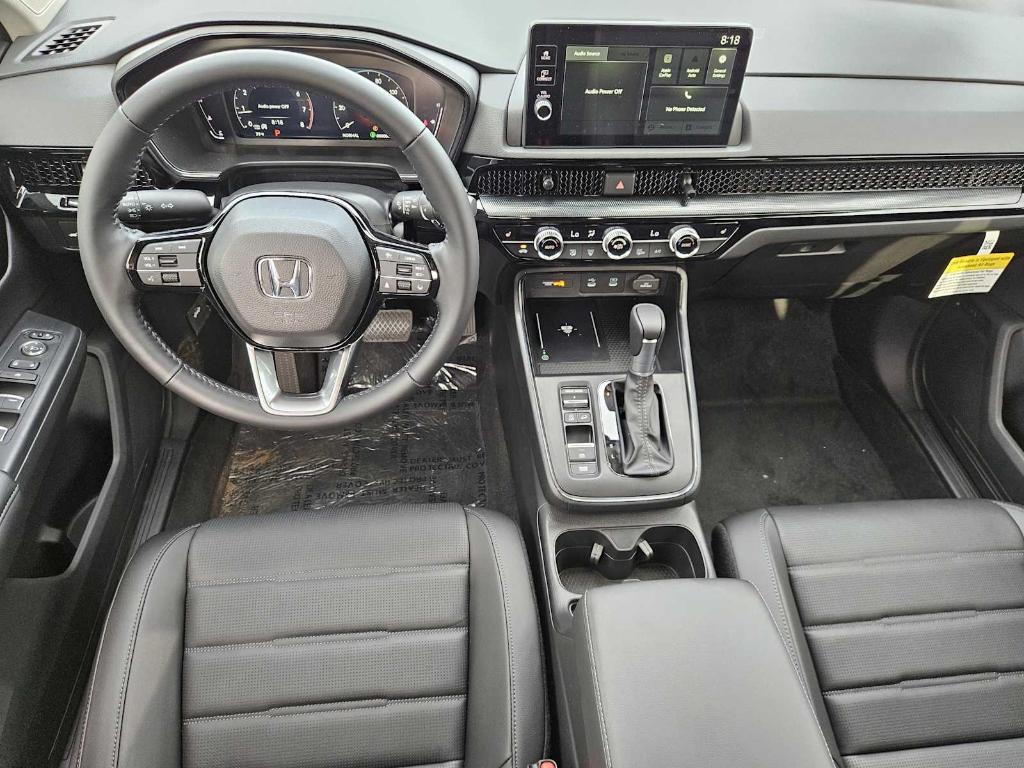 new 2026 Honda CR-V car, priced at $36,850