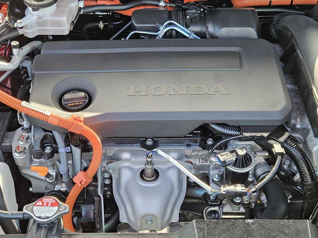 new 2026 Honda CR-V Hybrid car, priced at $40,705