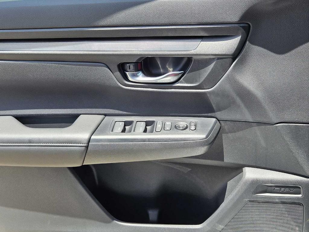 new 2026 Honda CR-V car, priced at $35,055