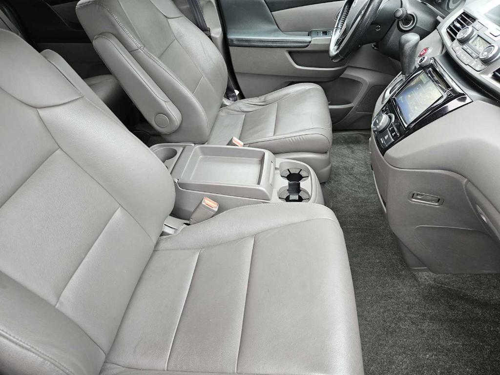 used 2016 Honda Odyssey car, priced at $10,987