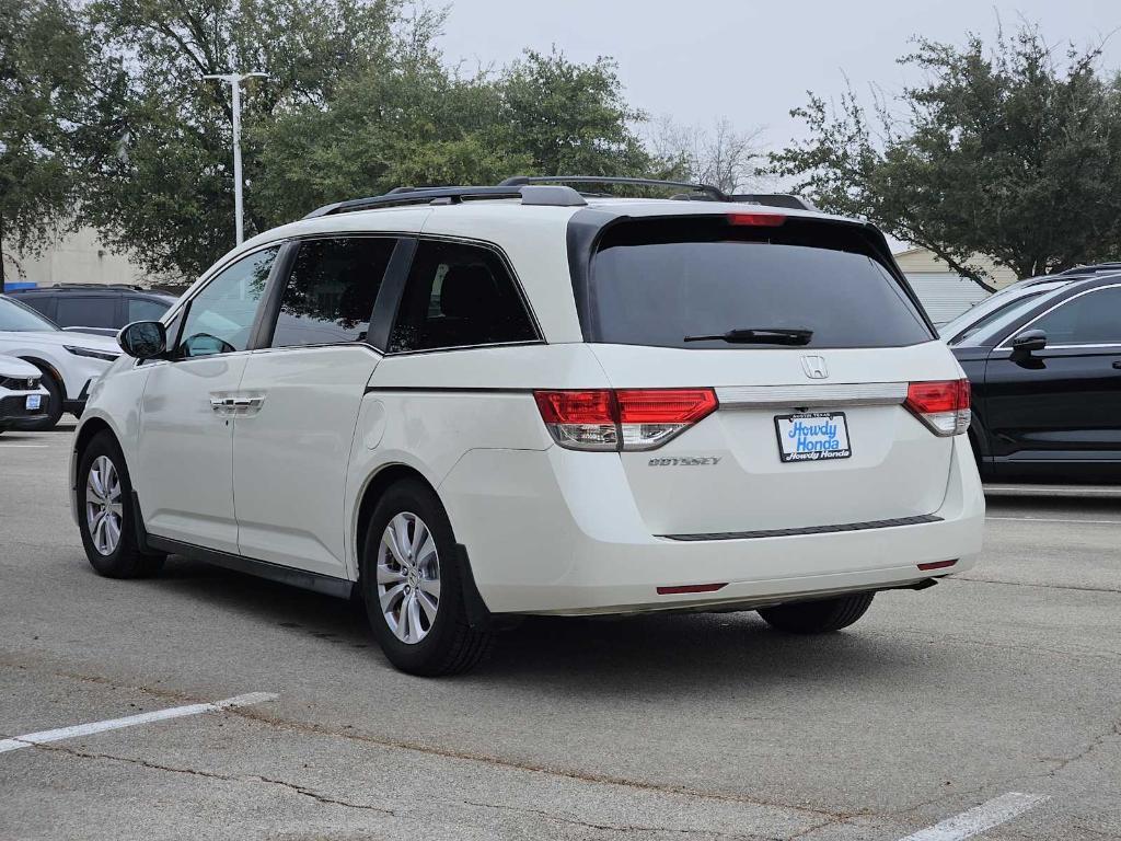 used 2016 Honda Odyssey car, priced at $10,987