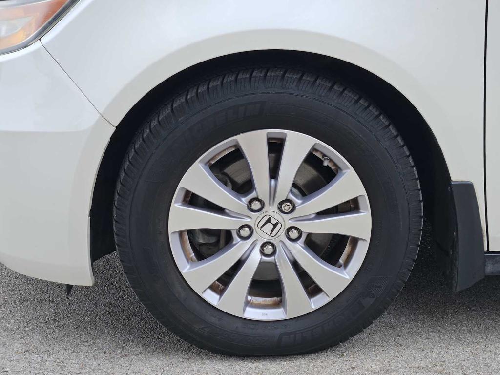 used 2016 Honda Odyssey car, priced at $10,987