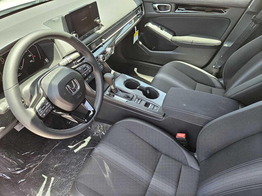 new 2026 Honda Civic Hybrid car, priced at $30,945