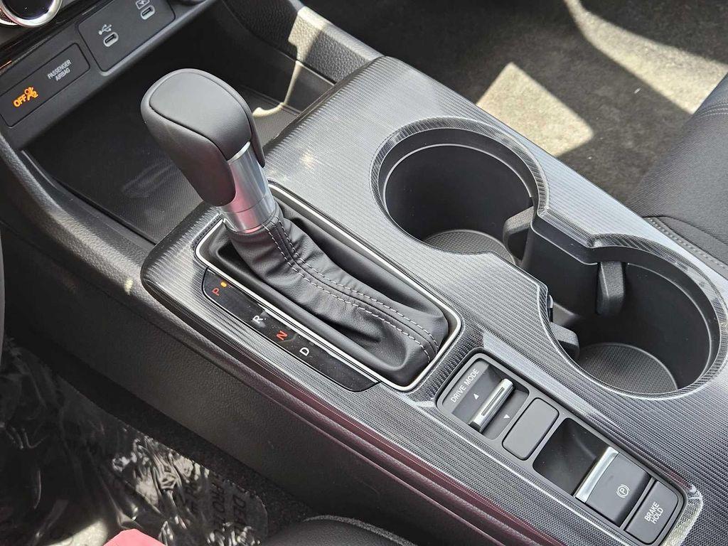 new 2026 Honda Civic Hybrid car, priced at $30,945