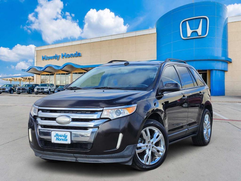 used 2013 Ford Edge car, priced at $7,951