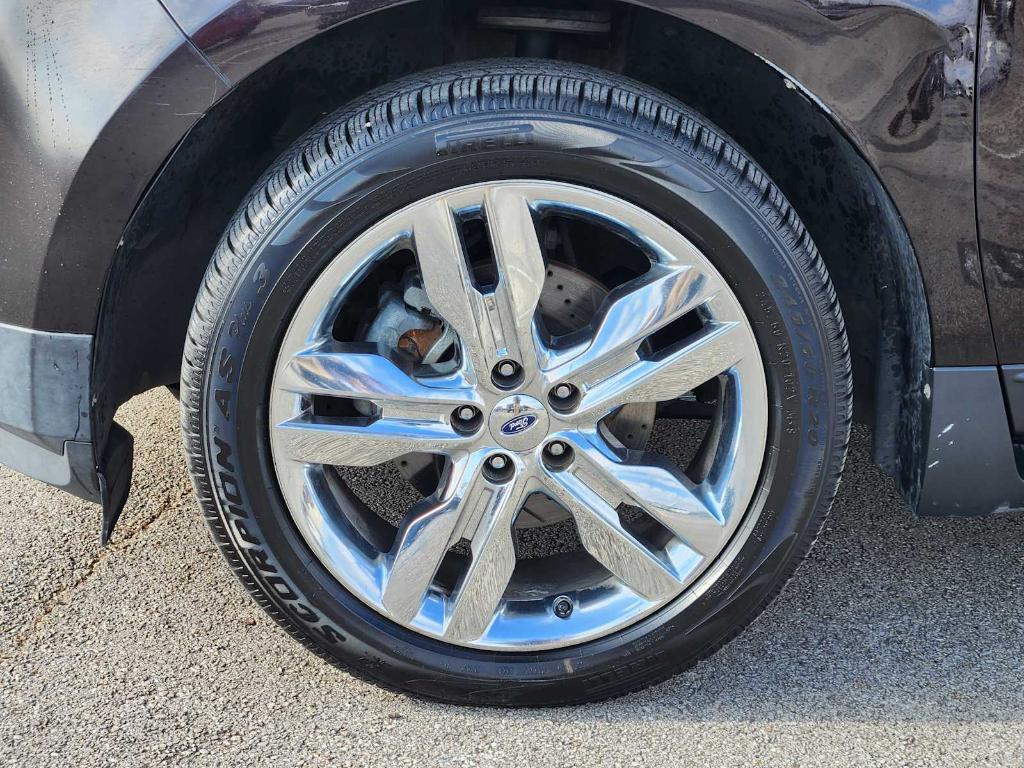 used 2013 Ford Edge car, priced at $7,951