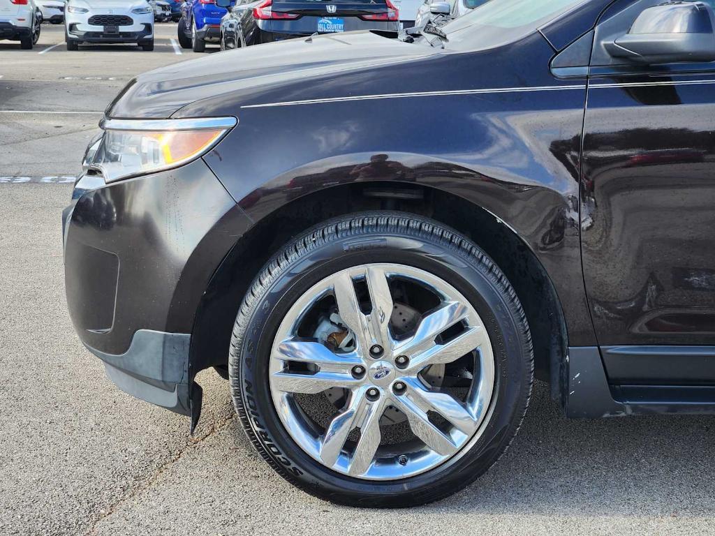 used 2013 Ford Edge car, priced at $7,951