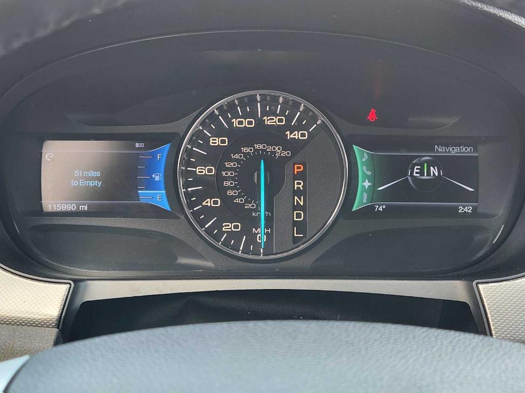 used 2013 Ford Edge car, priced at $7,951