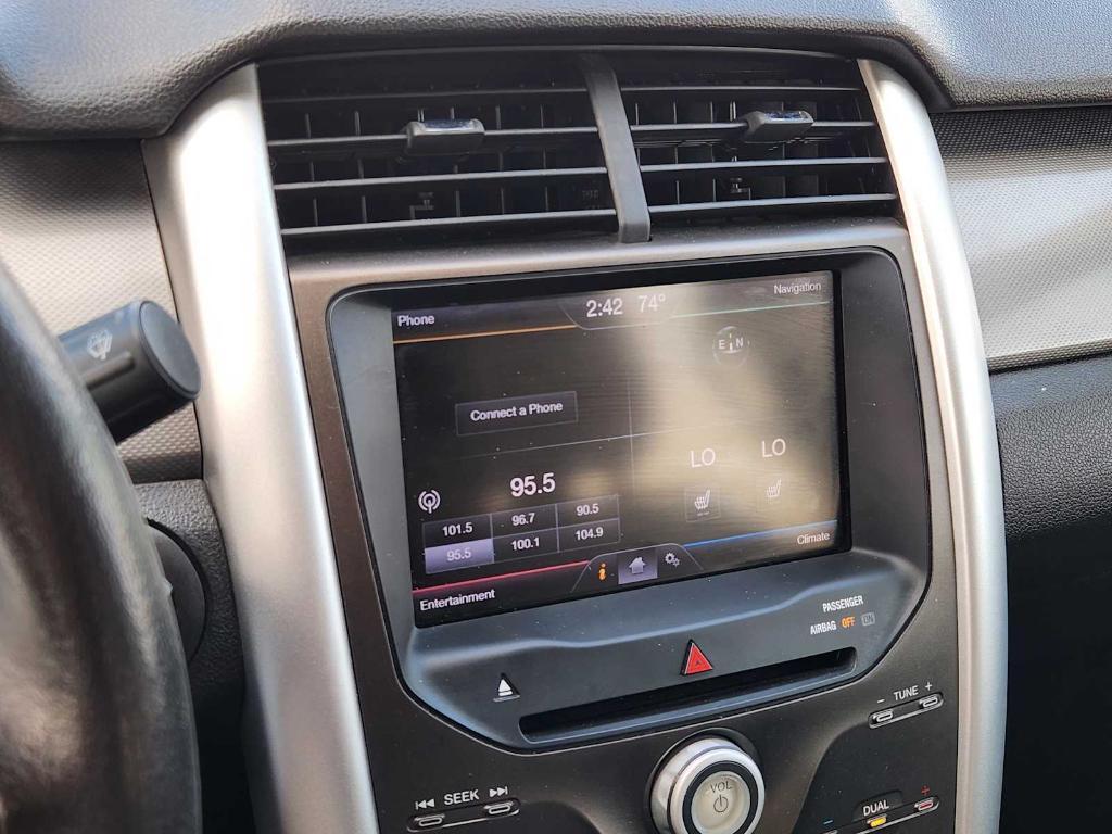 used 2013 Ford Edge car, priced at $7,951