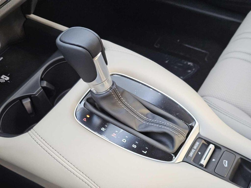 new 2026 Honda HR-V car, priced at $31,955