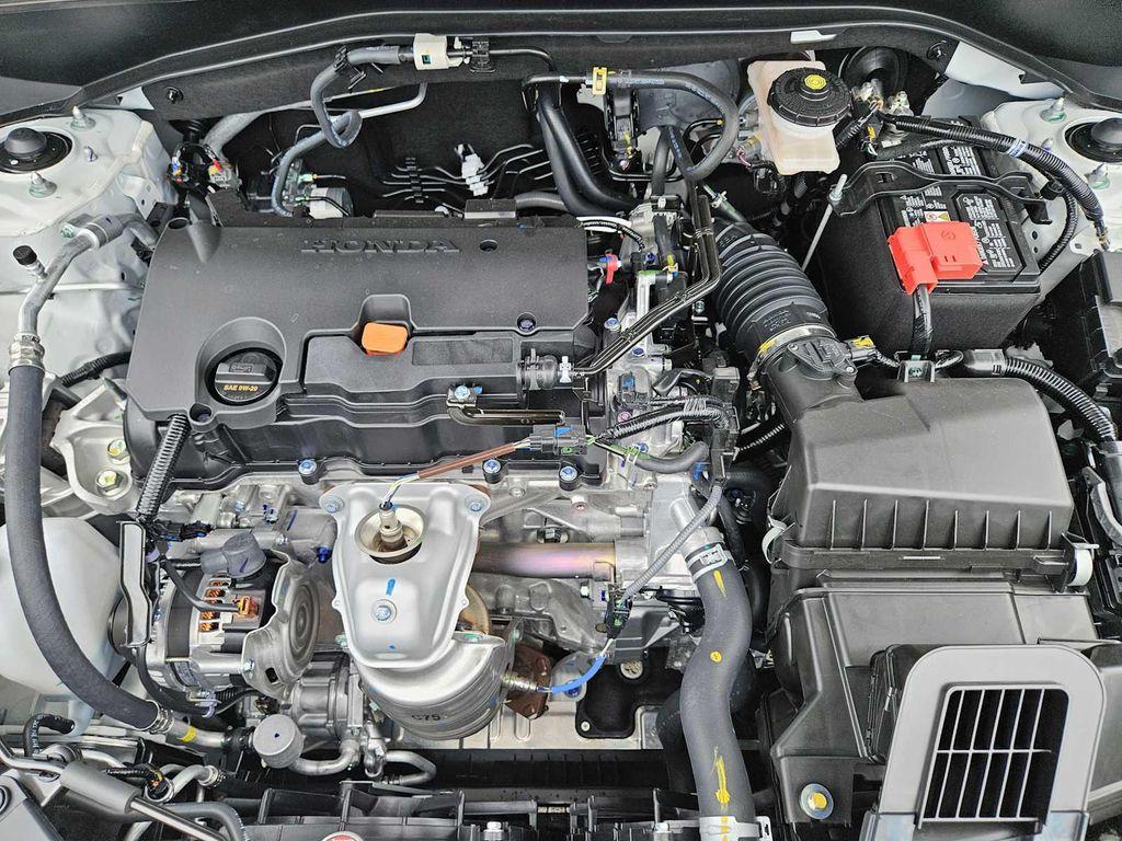 new 2026 Honda HR-V car, priced at $31,955