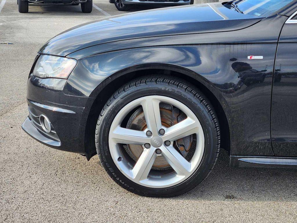 used 2012 Audi A4 car, priced at $7,999