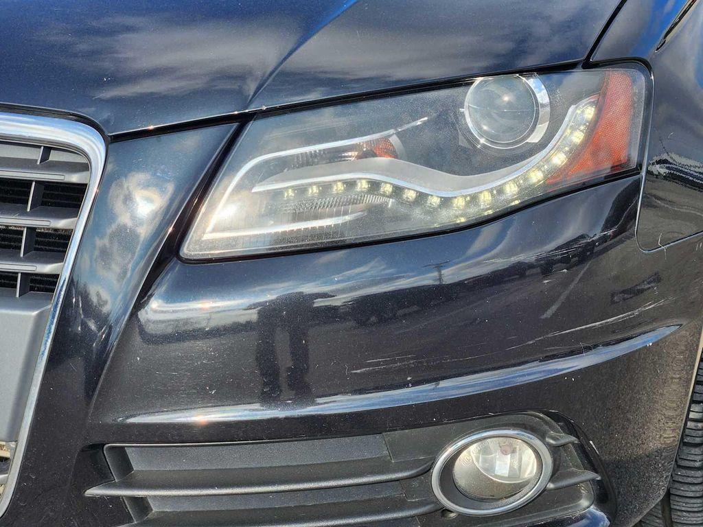 used 2012 Audi A4 car, priced at $7,999
