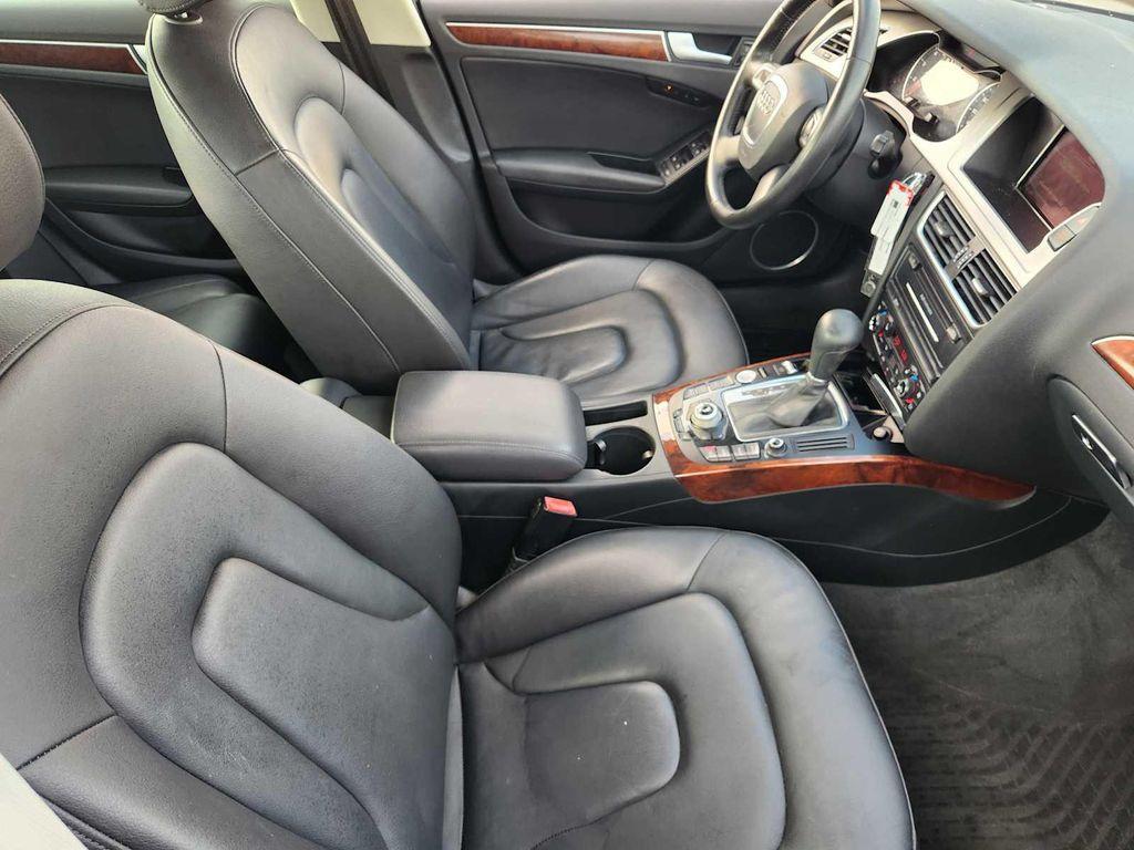 used 2012 Audi A4 car, priced at $7,999