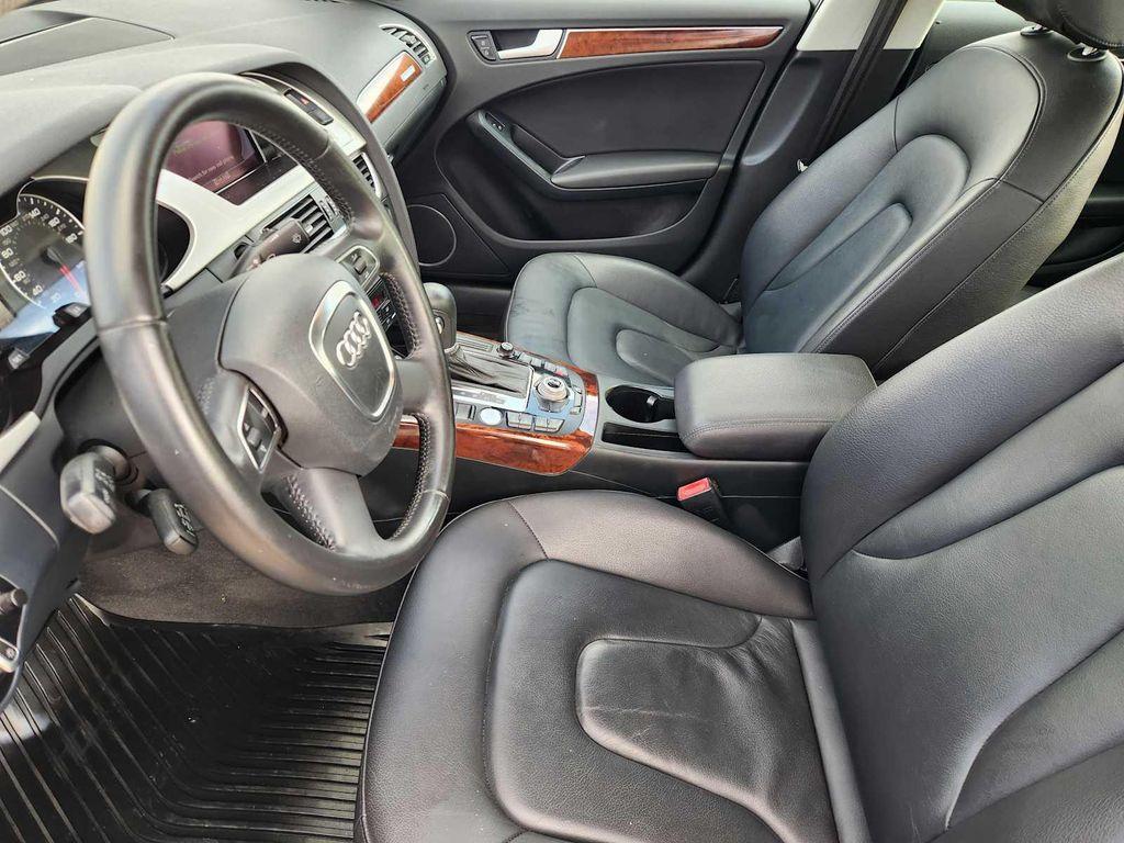 used 2012 Audi A4 car, priced at $7,999
