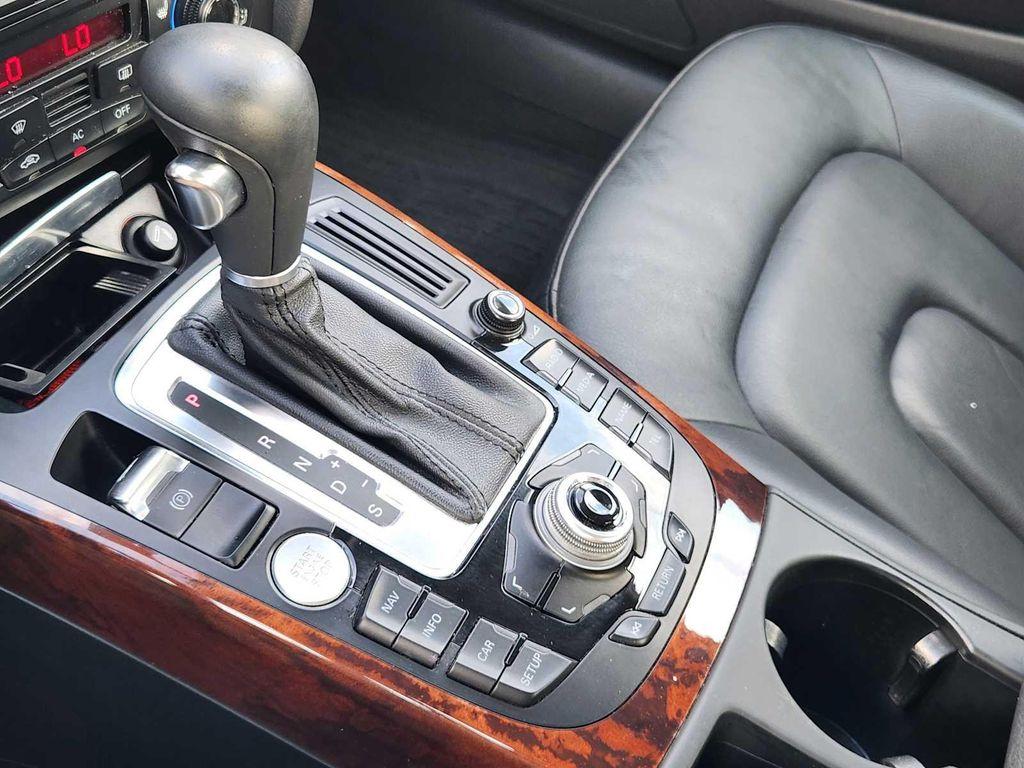 used 2012 Audi A4 car, priced at $7,999